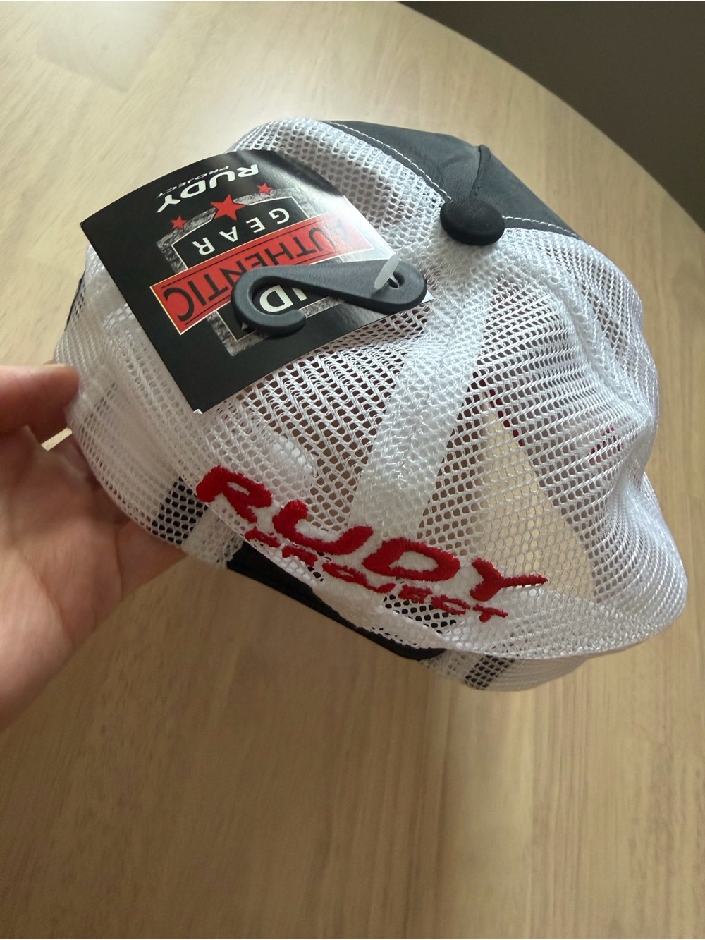 NWT RUDY project hat - Picture 2 of 3